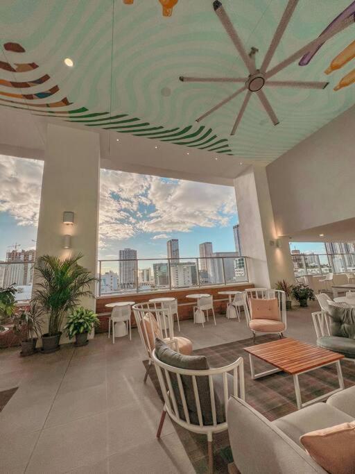Apartamento Miami High Town View 1610 Exterior foto