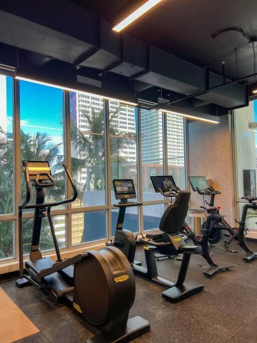 Apartamento Miami High Town View 1610 Exterior foto