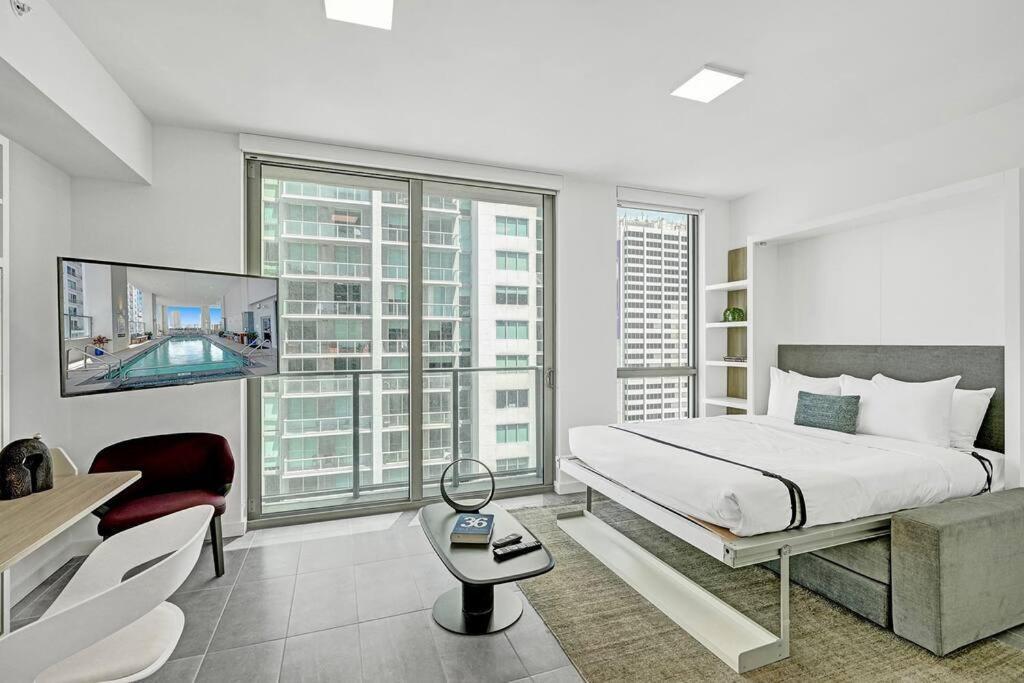 Apartamento Miami High Town View 1610 Exterior foto