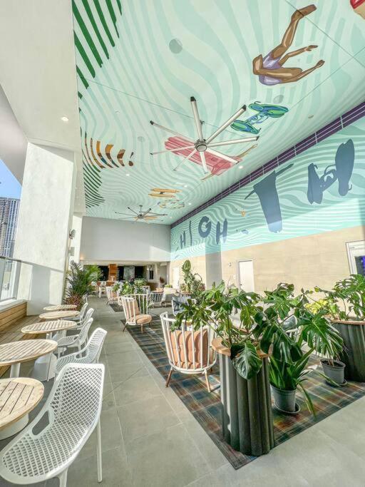 Apartamento Miami High Town View 1610 Exterior foto