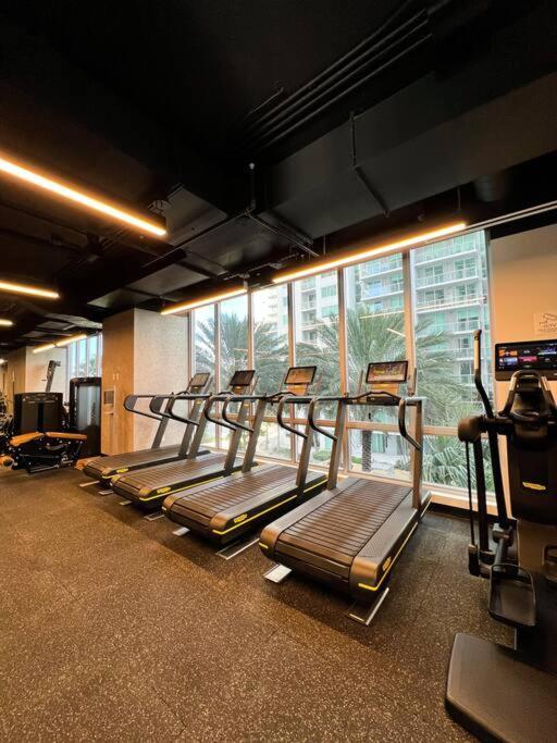 Apartamento Miami High Town View 1610 Exterior foto