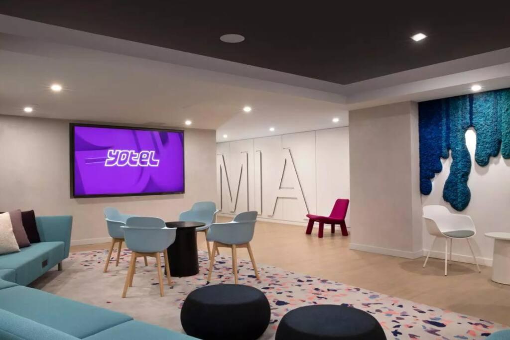 Apartamento Miami High Town View 1610 Exterior foto