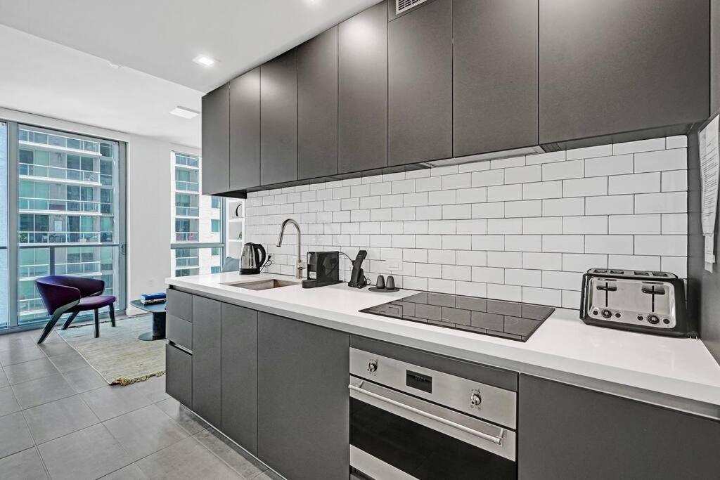 Apartamento Miami High Town View 1610 Exterior foto