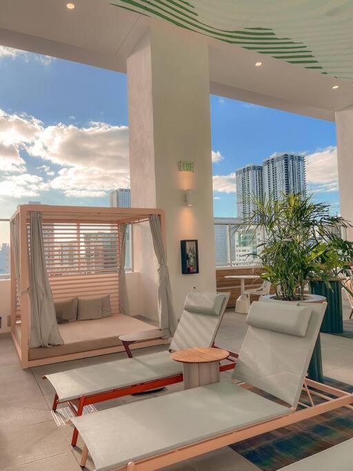 Apartamento Miami High Town View 1610 Exterior foto