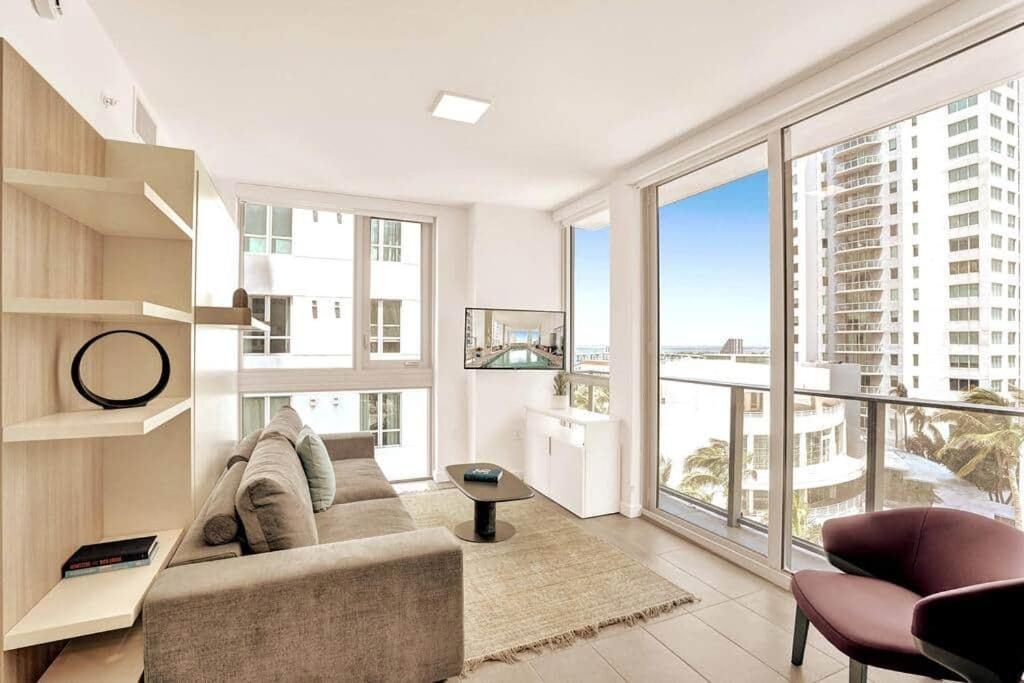Apartamento Miami High Town View 1610 Exterior foto