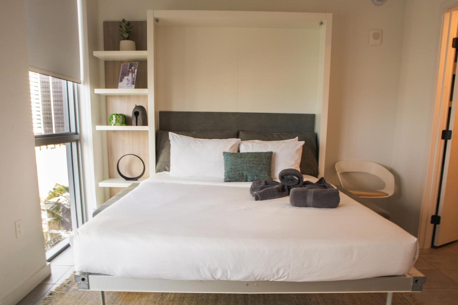 Apartamento Miami High Town View 1610 Exterior foto